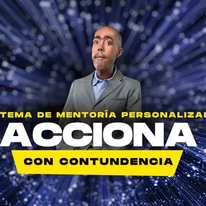 Imagen de portada para Curso online Mentoría personalizada: Acciona con contundencia.