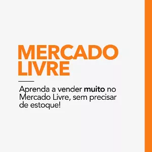 Imagem de capa para o Curso online Venda Sem Estoque no Mercado Livre
