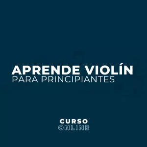 Imagem principal do produto Aprende violín para principiantes