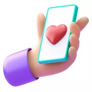 Imagem de capa para o Curso online Controle Positivo de Telas 🤳🏼