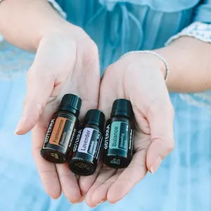 Cover image for Ebook Natural Wellness for All: DoTerra's Essential Oil Books Collection