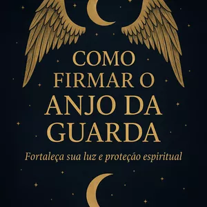 Imagem de capa para o Ebook Como Firmar o Anjo da Guarda: fortaleça sua luz e proteção espiritual