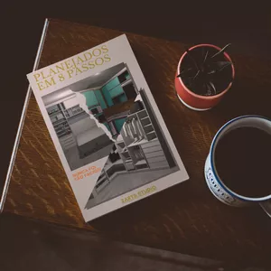 Imagem de capa para o Ebook Planejado em 8 Passos