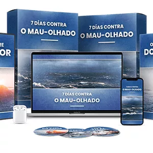 Imagem do curso 7 Dias Contra o Mau-Olhado
