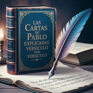 Imagen de portada para Ebook Las Cartas de Pablo - El Contexto Histórico