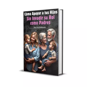 Imagen de portada para Ebook Cómo apoyar a tus hijos sin invadir su rol como padres
