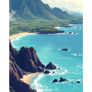 Imagem de capa para o Ebook Fernando de Noronha
