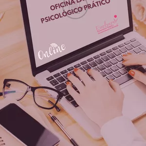 Imagem de capa para o Evento online Oficina Laudo Psicológico Prático