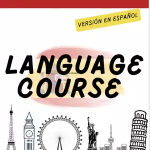 Imagen de portada para Curso online Curso de Idiomas (version en español)