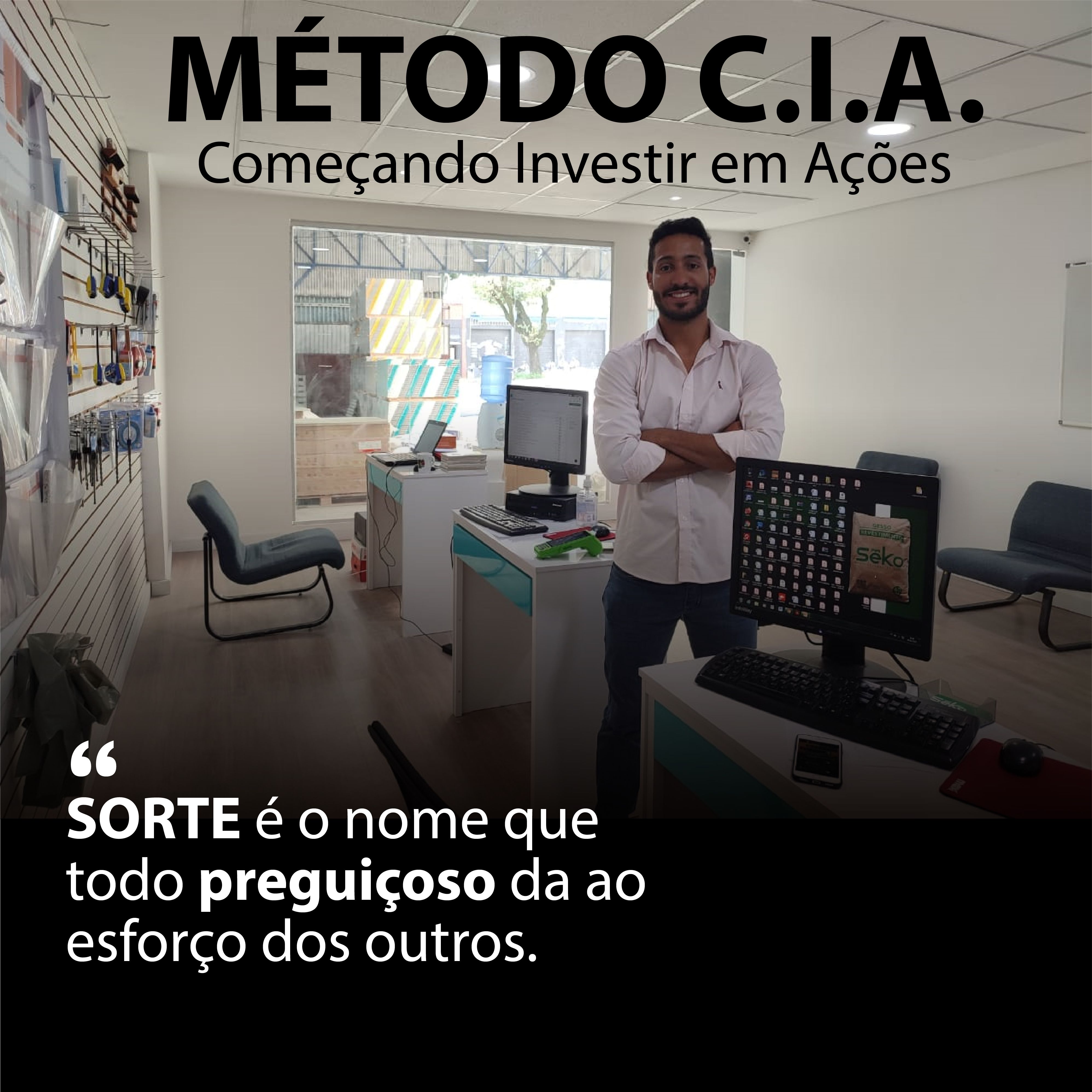 Método C.I.A - Oficial