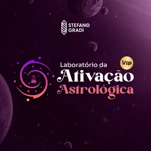 Imagem de capa para o Curso online Laborátorio da Ativação Astrológica VIP