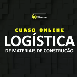 Imagem de capa para o Curso online Logística de Material de Construção