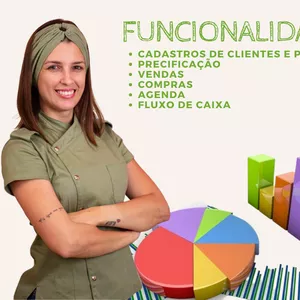 Imagem de capa para o Curso online Planilha de Precificação Para Confeitarias
