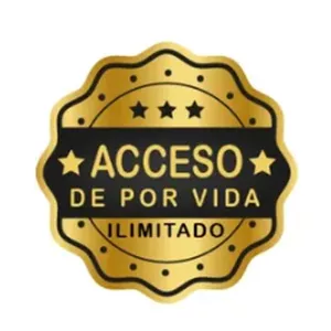 Imagen de portada para Curso online RECIBE TODAS LAS GRABACIONES Y ACTUALIZACIONES DE POR VIDA