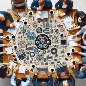 Imagen de portada para Curso online Curso de Control Interno