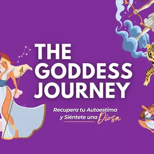 Imagen de portada para Curso online THE GODDESS JOURNEY 💫 👑 El Viaje de las Diosas