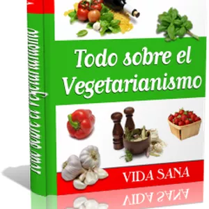 Imagen de portada para Curso online Tudo sobre el vegetarianismo