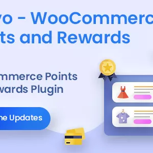Imagem de capa para o Curso online Bravo WooCommerce Points and Rewards WordPress Plugin - Fidelize Seus Clientes com Pontos e Recompensas