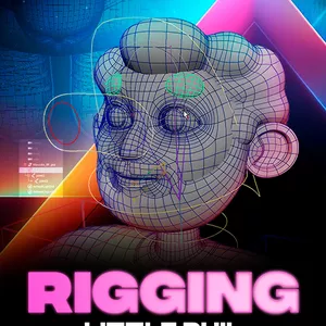 Imagem de capa para o Curso online Rigging - Little Phill