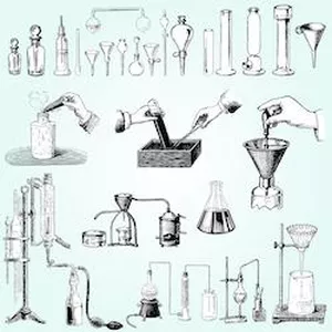 Imagem de capa para o Curso online Oficina de Alquimia Espagírica