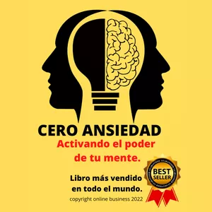 Imagen de portada para Curso online CERO ANSIEDAD