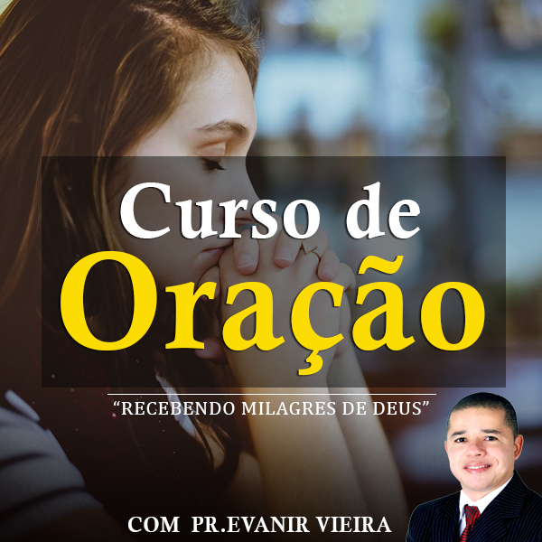 Imagem do curso CURSO DE ORAÇÃO