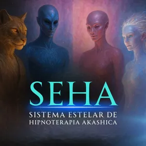 Imagem de capa para o Curso online Sistema Estelar de Hipnoterapia Akáshica