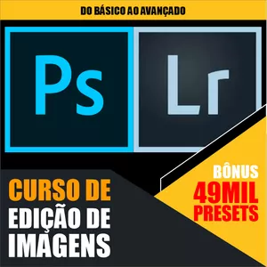 Imagem do curso Edição De Imagens 