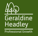 Mentoring with Geraldine logo