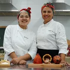 Chefs Monica Dias e Taila Cerqueira