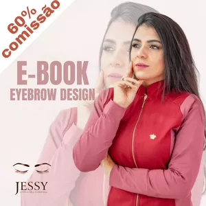 Imagem do curso E-Book Eyebrow Design 
