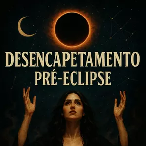 Imagem de capa para o Curso online Ritual de Desencapetamento Coletivo – Liberação Emocional Pré-Eclipse