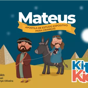 Imagem principal do produto KIT KIDS- Volume 2