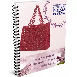 Imagem do curso Bolsa de crochê 