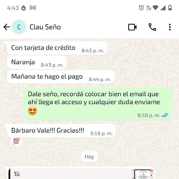 Seño Clau