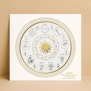 Imagem de capa para o Curso online MMSP - Mesa de Sucesso e Prosperidade