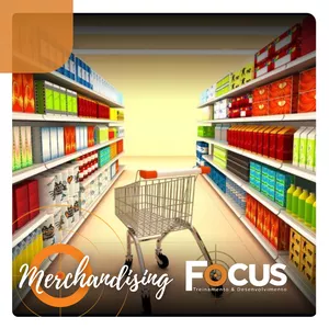 Imagem de capa para o Curso online Merchandising