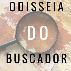 Imagem de capa para o Ebook Odisseia do Buscador