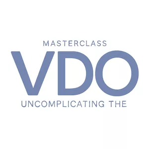 Cover image for Online course Uncomplicating the VDO
