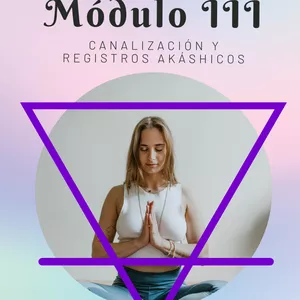 Imagen de portada para Curso online Módulo 3. Canalización y Lectura de Registros Akáshicos