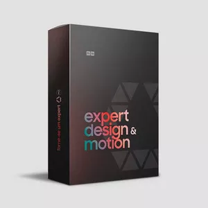 Imagem do curso Expert Design & Motion