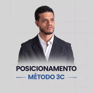 Imagem de capa para o Curso online Posicionamento 3C