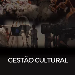Imagem de capa para o Curso online Curso Produção Cultural - Turma Gestão Cultural