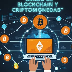 Imagen de portada para Curso online Blockchain y Criptomonedas