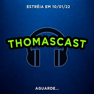 Imagem de capa para o Curso online THOMASCAST