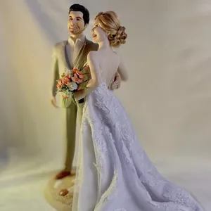 Imagem de capa para o Curso online Casal Realista em Biscuit