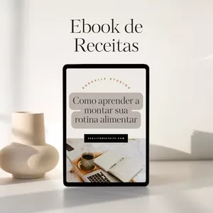 Imagem de capa para o Ebook EBOOK VOCE MAIS SAUDAVEL 