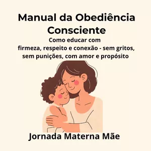 Imagem de capa para o Ebook Manual da Obediência Consciente