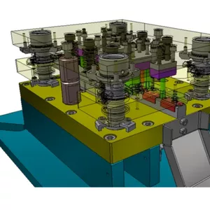 Imagem de capa para o Curso online Projetos de Estampos