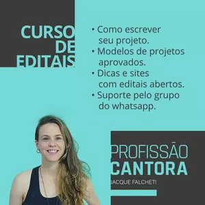 Imagem de capa para o Curso online Curso tudo sobre Editais